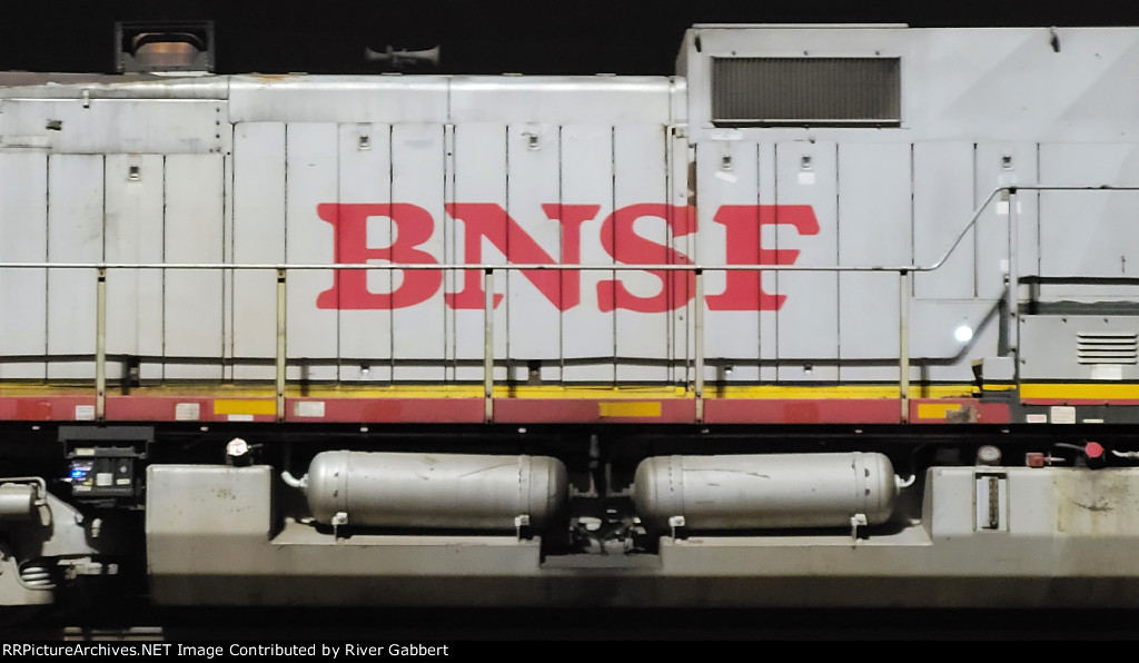 BNSF 769